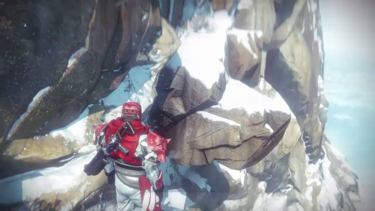 Destiny Rise of Iron - Лезем в гору на пикник