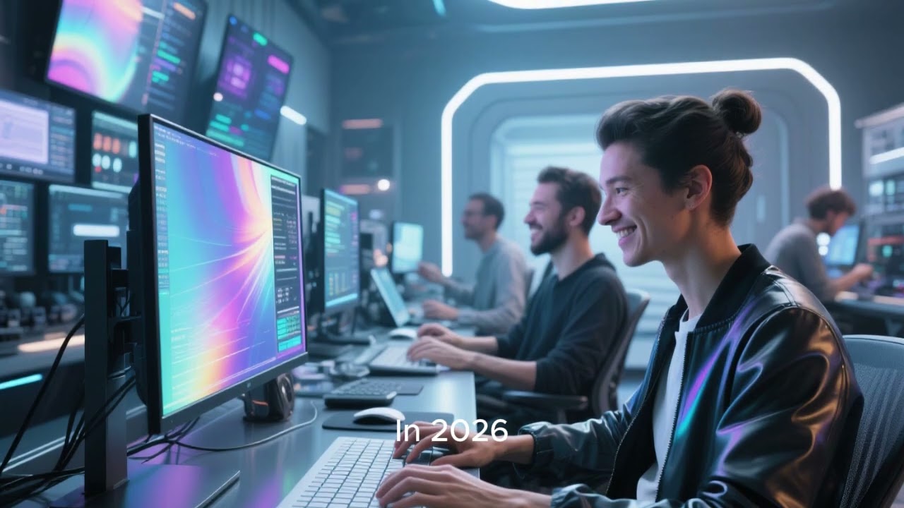 Top 10 AI Tools from the Future You Can Use RIGHT NOW in 2026