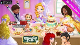 Princess Libby Restaurant Dash - Libii screenshot 1