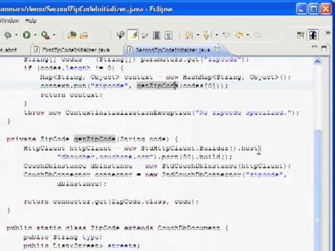 Dynamic Grammar Testing with Java Contexts