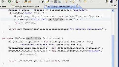 Dynamic Grammar Testing with Java Contexts