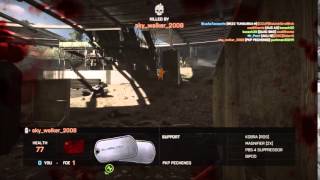 Weird reload glitch BF4
