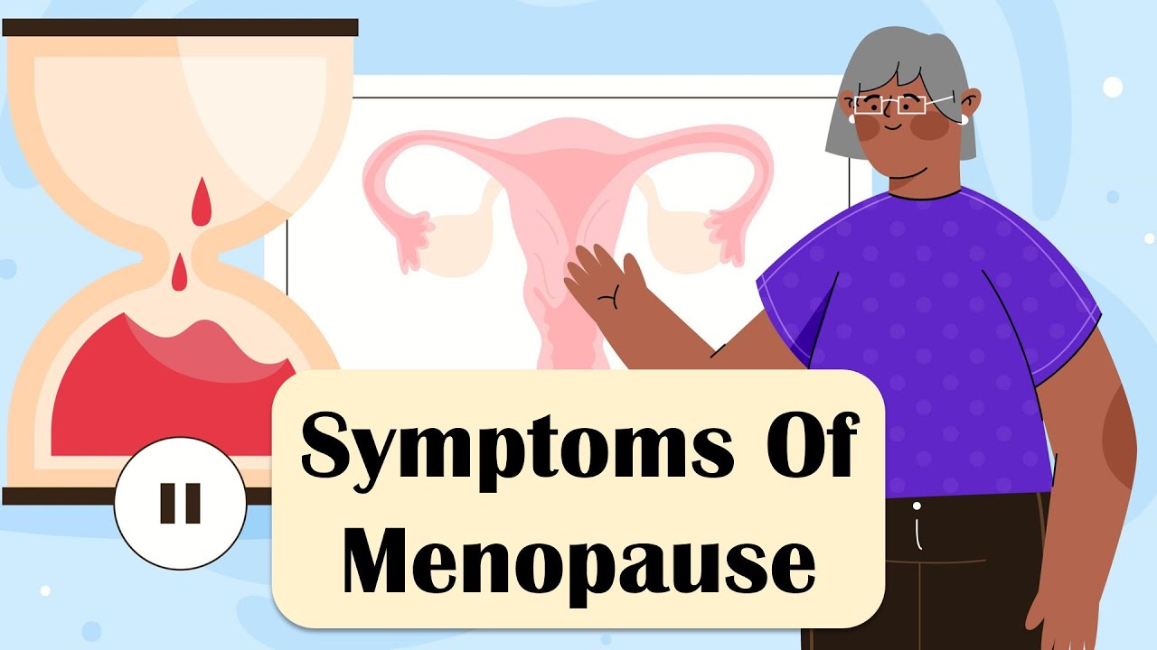 Signs & Symptoms Of Menopause (Climacteric Symptoms) What Are The