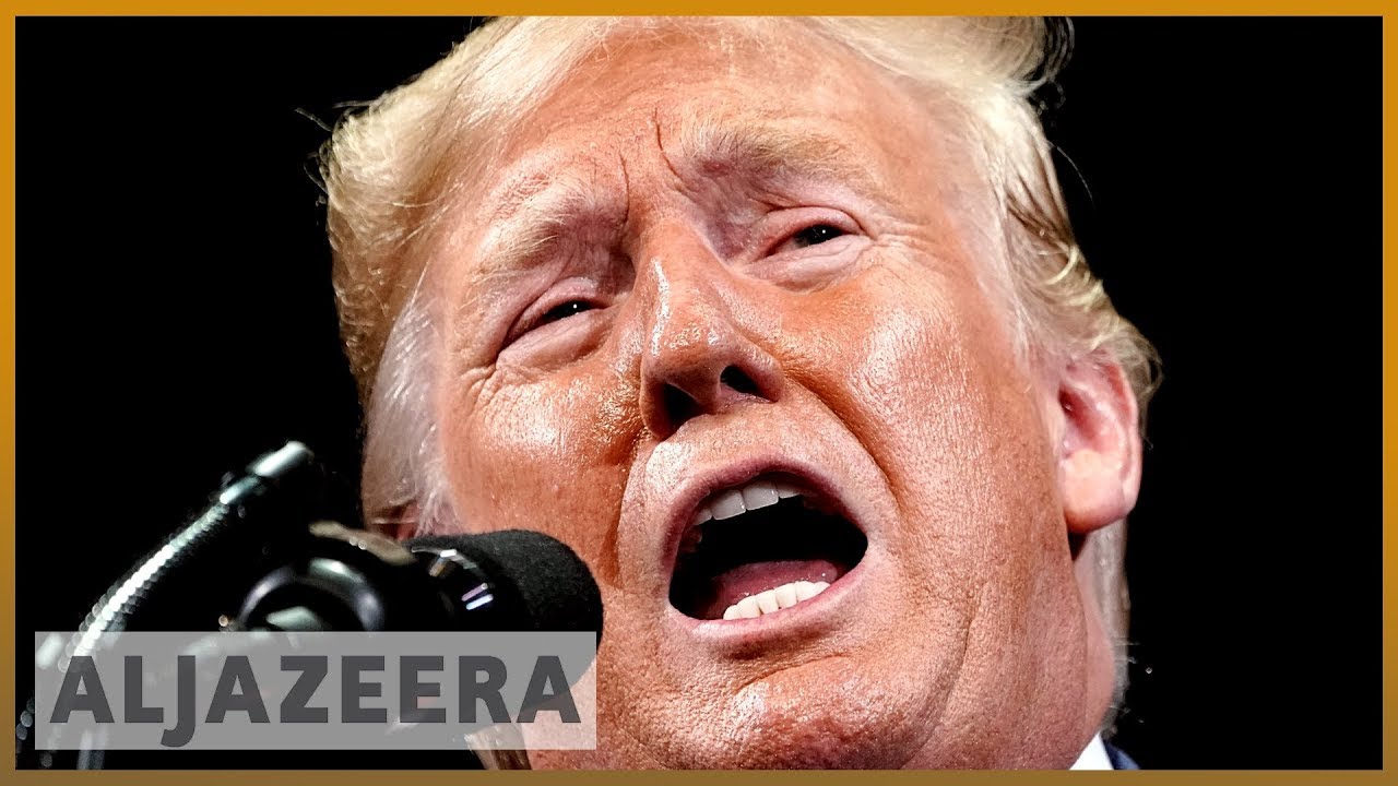 الرئيس الأمريكي ترامب يطلب من بكين التحقيق في تعاملات بايدن في الصين