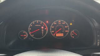2006 Honda CRV VSA light stays on.