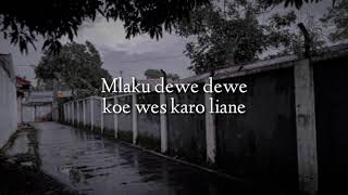 Download Lagu LIRIK LAGU LOSSKITA  LILAKNO LUNGAKU MP3