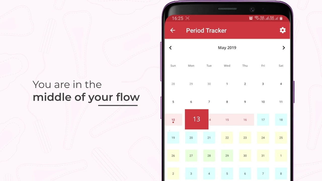 How to track your periods on SHEROES App!