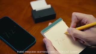 Smart Printer Mini Pitata Magic Demo