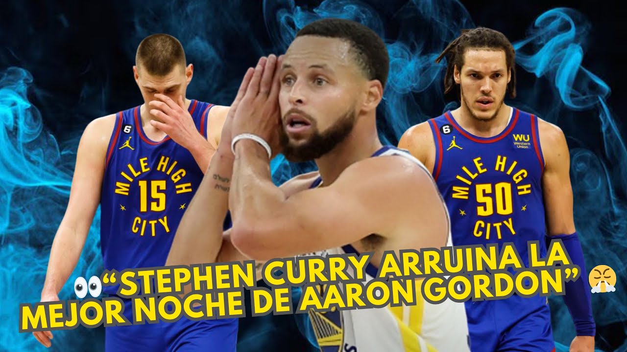 Stephen Curry “ La Grandeza más allá de lo humano” 👽
