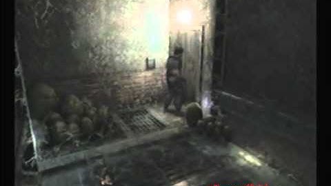 resident evil outbreak-below freezing point part 4