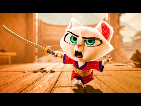 PAWS OF FURY: THE LEGEND OF HANK - Official Trailer (2022)