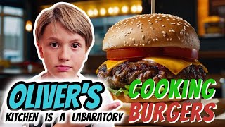 видео: SuperOliver- Сooking burger картинка: SuperOliver- Сooking burger