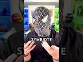 World’s Most Realistic Spider-Man SYMBIOTE Mask