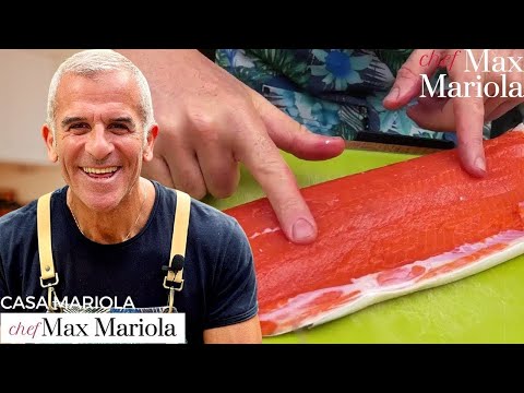 Insalata di Salmone Selvaggio