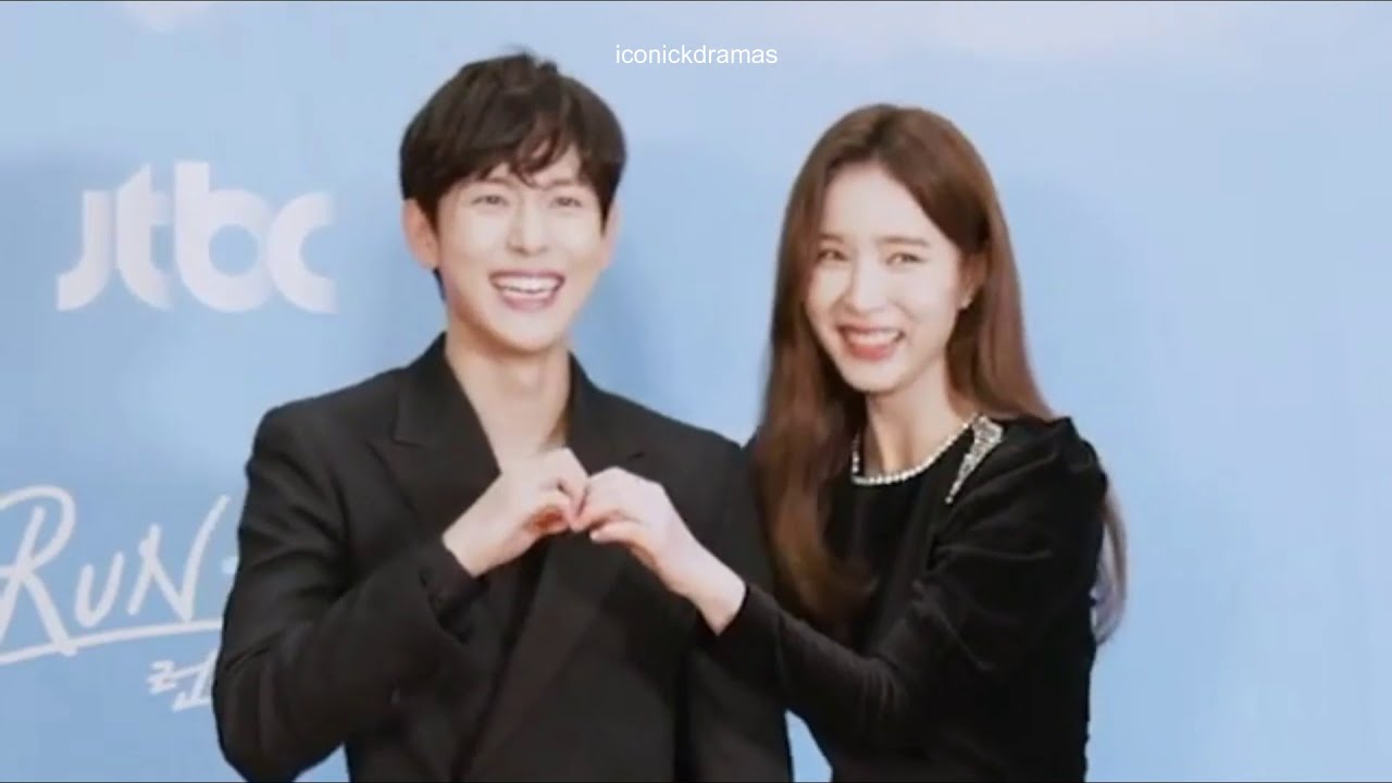 [FMV] Im Siwan x Shin Sekyung of Run On | Seon gyeom x Mi joo