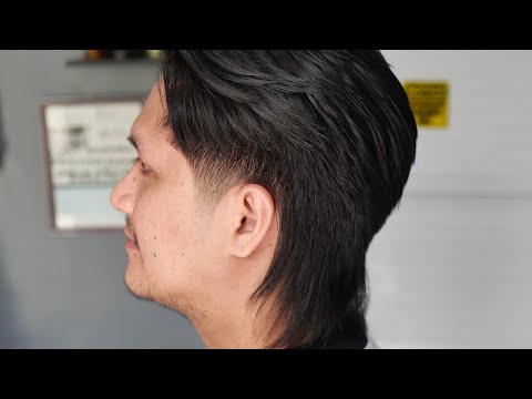 LONG BACK HAIRCUT 