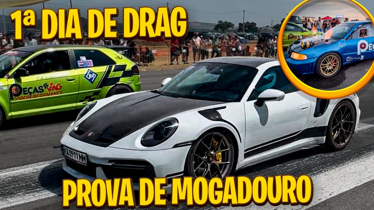 Drag racing Mogadouro 402clubeportugal 2025
