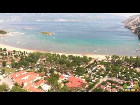 Camping San Marino - Lopar, island Rab