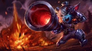 League Of Legends - Tristana Adc & Friends