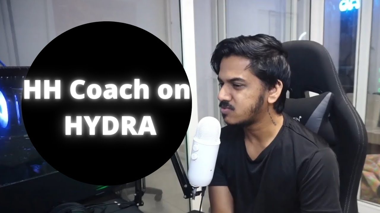 HH Coach iflicks views on HYDRA