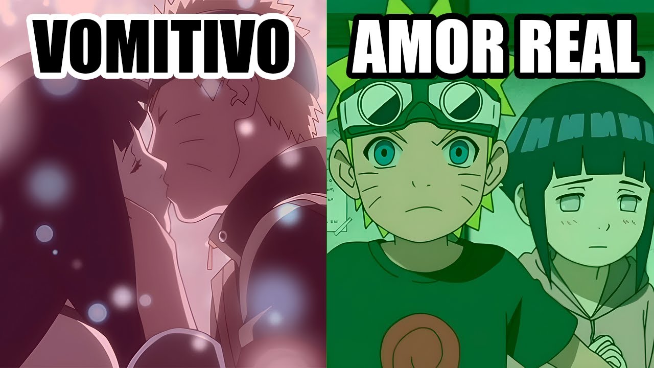 ARREGLANDO el NARUHINA