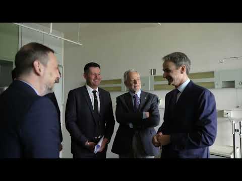 Νέα πνοή στο Γ.Α.Ν.Π. «ΜΕΤΑΞΑ»: Πλήρης ανακαίνιση από την Allwyn με διεθνή πρότυπα