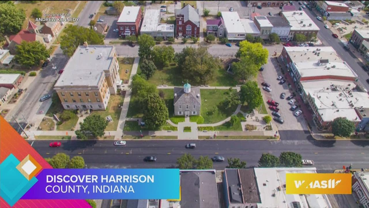 GDL: Discover Harrison County: Harrison Co. Convention & Visitors Bureau