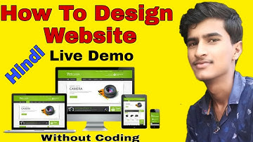 blogger template design tutorial hindi । How to customize blogger template । blogger menu bar design