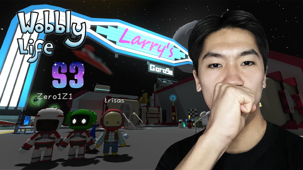 ХАМГИЙН ХУРДАН??? | WOBBLY LIFE S3 EP-8 | @AlienxMongolia @Zero1Z1 @ThhHAHA