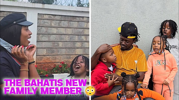 NO WAY!!! DIANA SHOCKED AFTER BAHATI & THE KIDS PULLED AN UNEXPECTED SURPRISE ON HER 😳🙆‍♀️