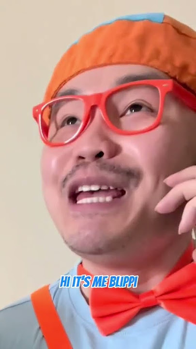 Phone prank - Bapa vs Blippi