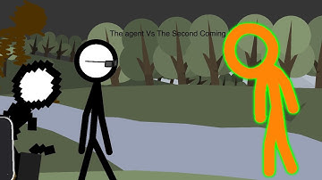 The Agent Vs The Second Coming’s Full Power! (Sticknodes)