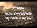 Free voiceovers djextoz     dj extoz in the mix  zimm voiceovers