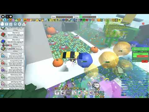 Blue Hive round 20 RBC - YouTube