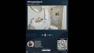 7879 Lancia Street N, Jacksonville, FL 32244 | 4 Bedroom Home For Sale