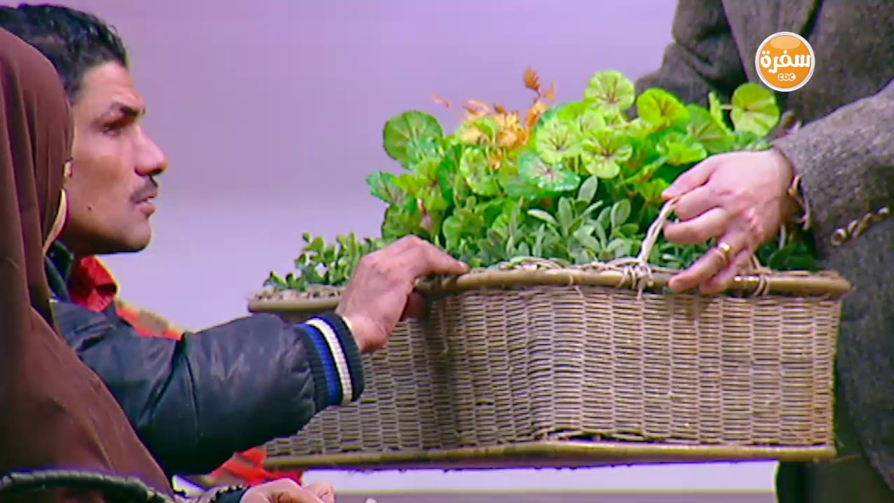 تعرف على فن صناعة البامبو مع سمير جابر و هبة محمود | شارع شريف