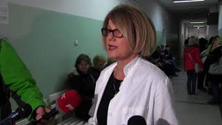 Preventivni pregledi u ZC Vranje  20 11 2017