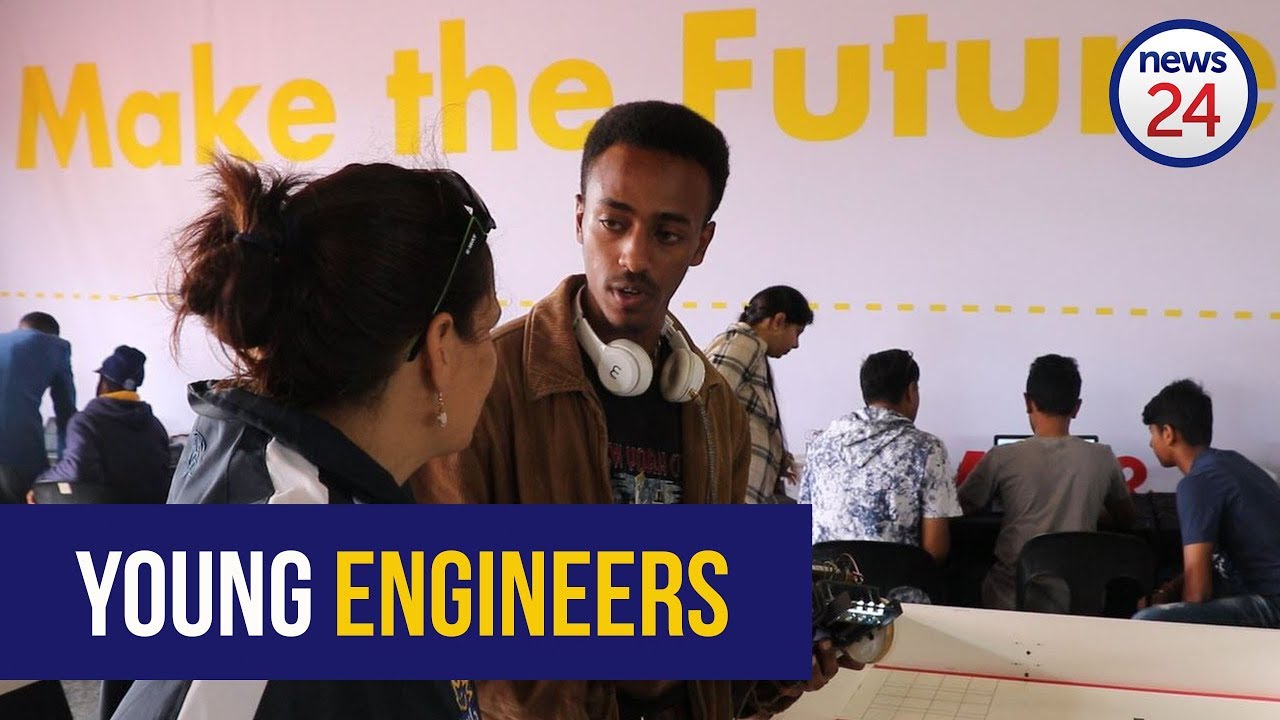 Africa's brightest engineering minds compare notes at Eco-marathon