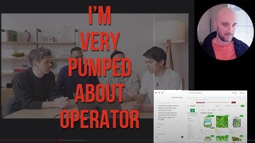 Operator: Openai’s First TRUE AI Agent That Actually DOES Things (First Impression)