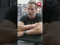 Arnold Schwarzenegger S Workout Breakdown Arnoldschwarzenegger
