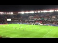 Paris Saint-Germain (PSG) vs OGC Nice (3-1) - players / joueurs - 9 novembre 2013