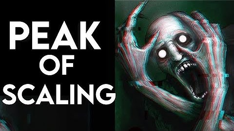 Scp cosmology explained and scaling