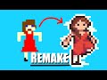 Remaking My First Ever Game