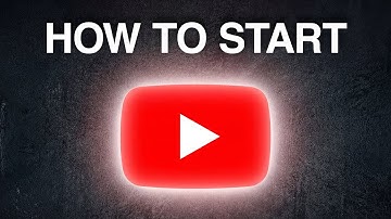 How To Start YouTube In 90 Seconds