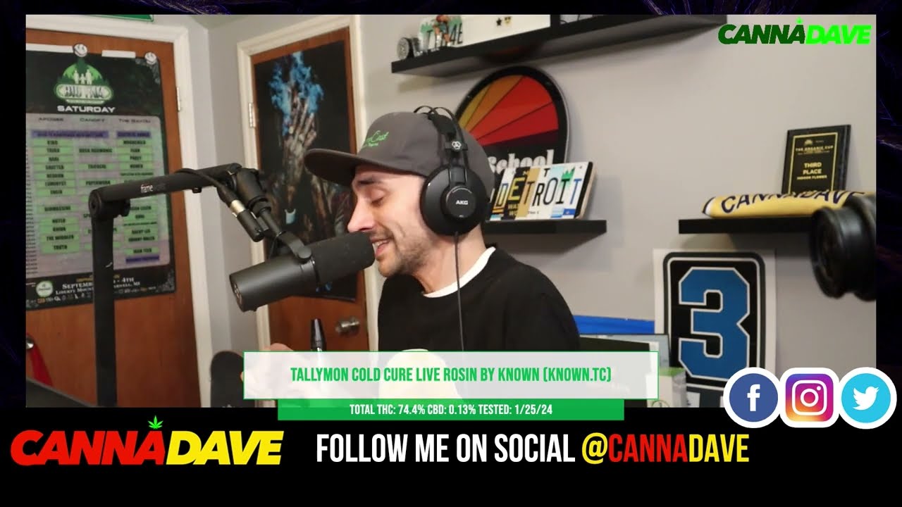 Tally Mon Strain Review