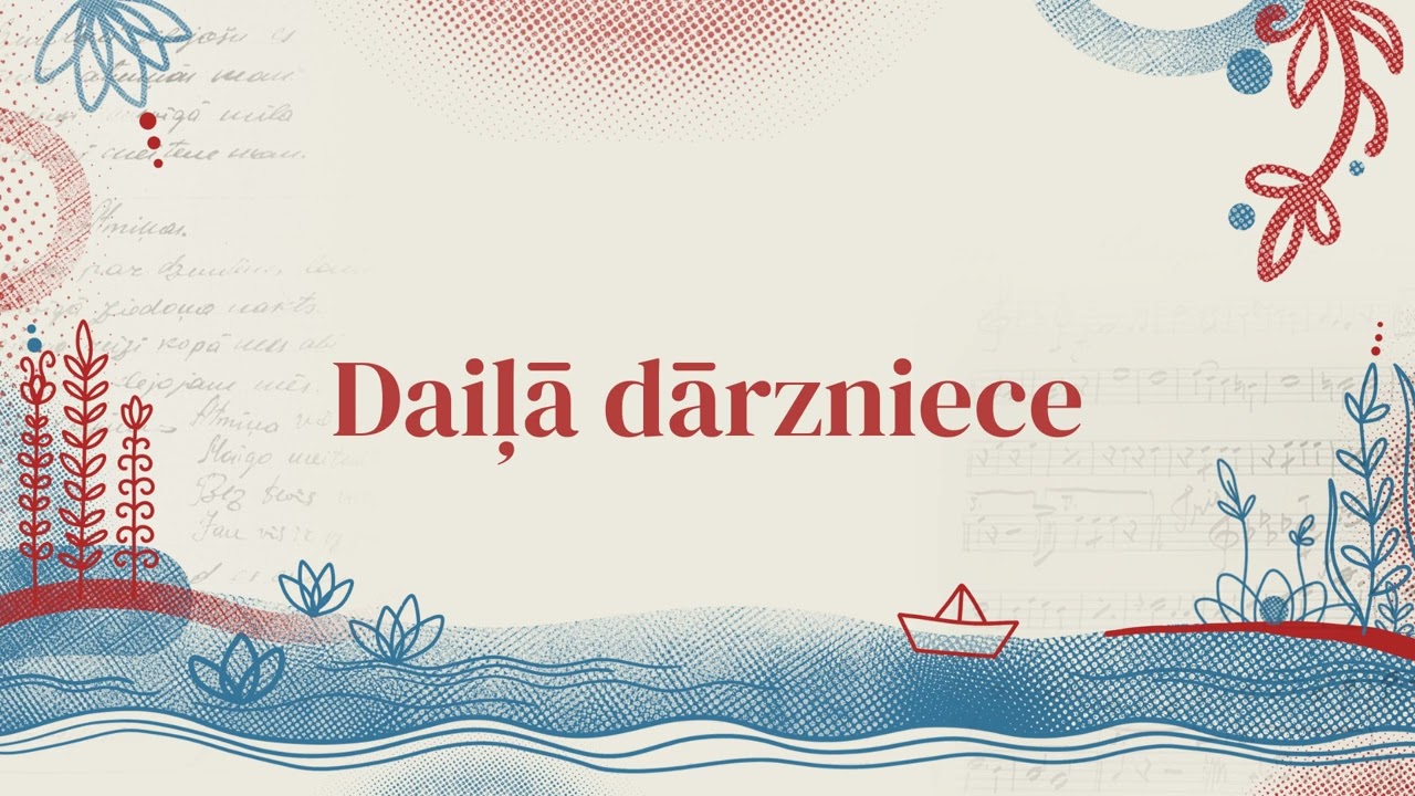 Daiļā dārzniece