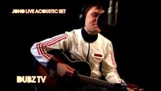 DCTV - Jono Hubbard - Acoustic Set June 2013