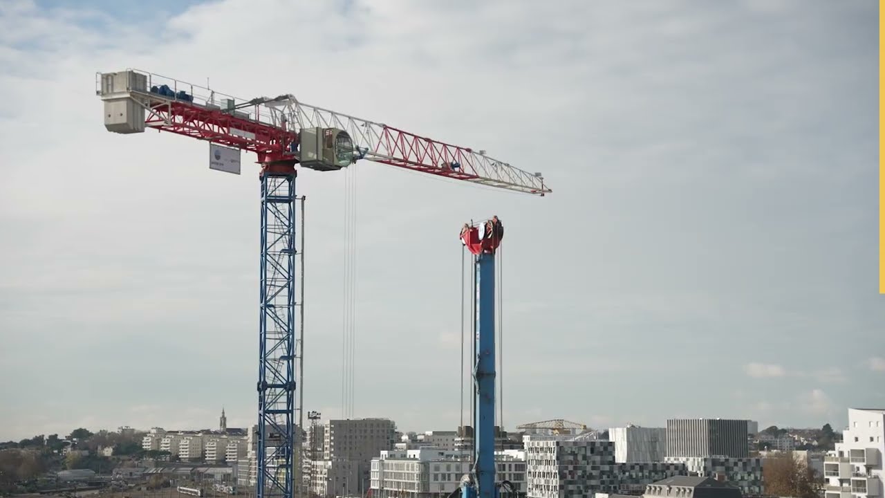 Présentation CHU nouvel hôpital : le futur CHU de Nantes au coeur du quartier de la santé