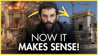 Rabbi Breaks Down Why The Temples Fall Was Only The Beginning