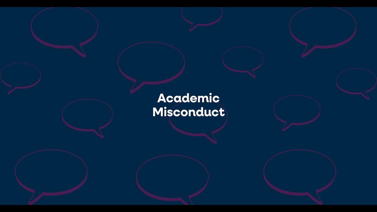 Academic Misconduct
